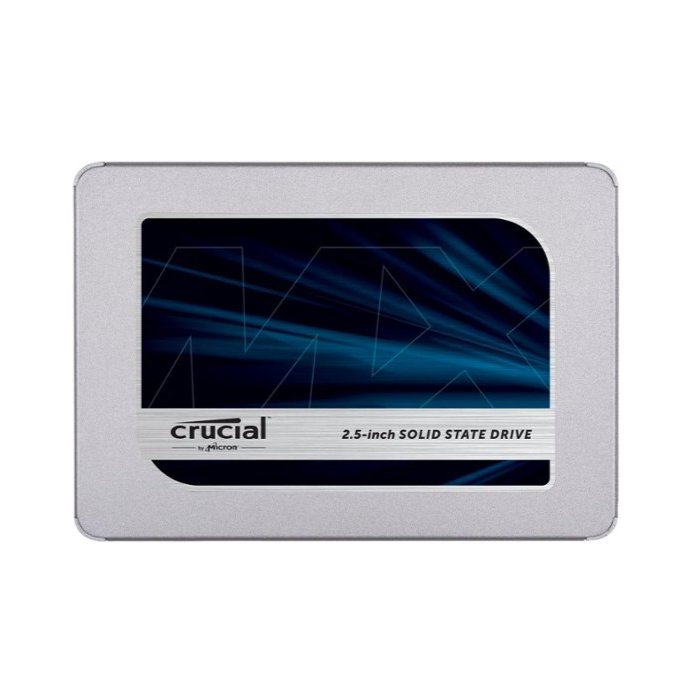 Crucial - MX500 500GB/1TB/2TB Internal SSD SATA